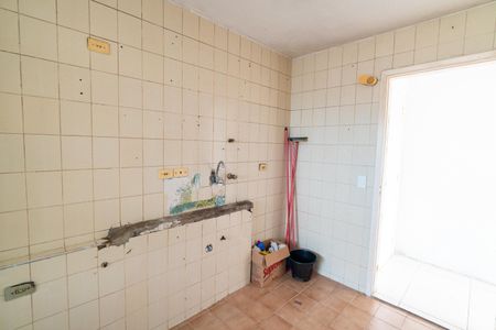 Apartamento à venda com 58m², 2 quartos e 1 vagaCozinha