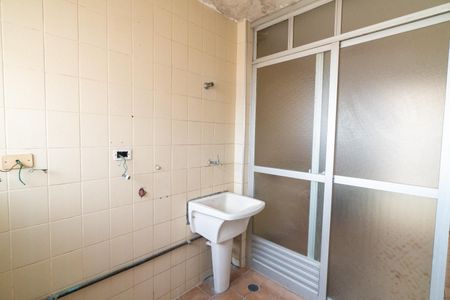 Apartamento à venda com 58m², 2 quartos e 1 vagaLavanderia