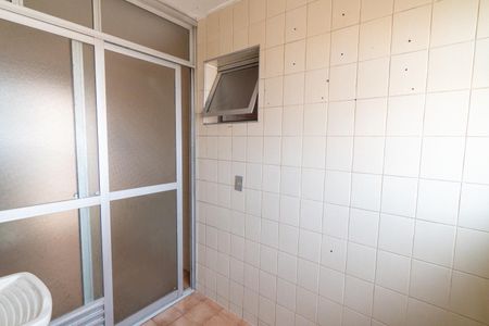 Apartamento à venda com 58m², 2 quartos e 1 vagaLavanderia