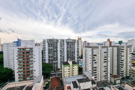 Apartamento para alugar com 52m², 1 quarto e 1 vaga Apartamento para alugar com 52m², 1 quarto e 1 vagaVista