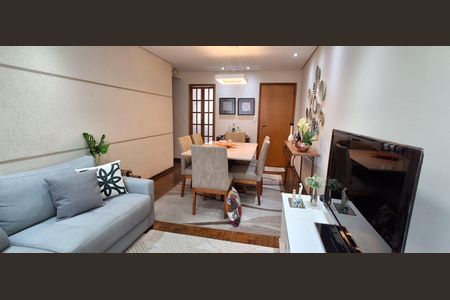Apartamento à venda com 89m², 3 quartos e 2 vagas Apartamento à venda com 89m², 3 quartos e 2 vagasSala