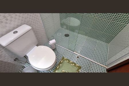 Apartamento à venda com 89m², 3 quartos e 2 vagas Apartamento à venda com 89m², 3 quartos e 2 vagasBanheiro Social