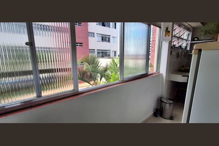 Apartamento à venda com 89m², 3 quartos e 2 vagas Apartamento à venda com 89m², 3 quartos e 2 vagasÁrea de Serviço