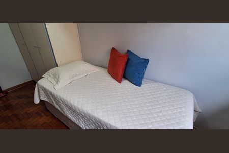 Apartamento à venda com 89m², 3 quartos e 2 vagas Apartamento à venda com 89m², 3 quartos e 2 vagasQuarto 3