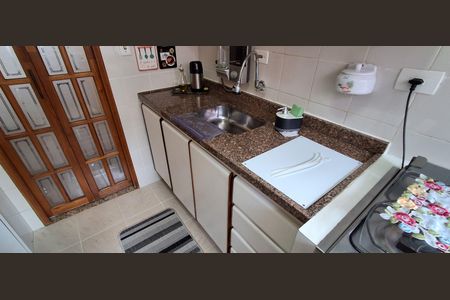 Apartamento à venda com 89m², 3 quartos e 2 vagas Apartamento à venda com 89m², 3 quartos e 2 vagasCozinha