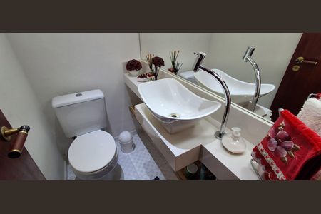 Apartamento à venda com 89m², 3 quartos e 2 vagas Apartamento à venda com 89m², 3 quartos e 2 vagasLavabo
