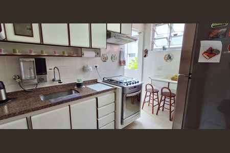 Apartamento à venda com 89m², 3 quartos e 2 vagas Apartamento à venda com 89m², 3 quartos e 2 vagasCozinha
