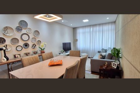 Apartamento à venda com 89m², 3 quartos e 2 vagas Apartamento à venda com 89m², 3 quartos e 2 vagasSala