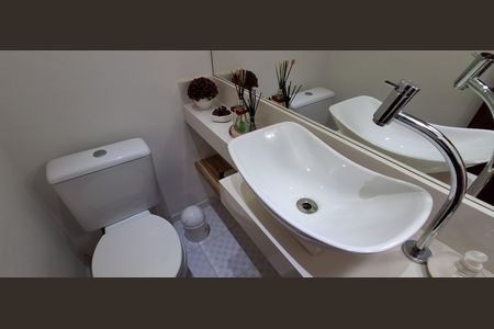 Apartamento à venda com 89m², 3 quartos e 2 vagas Apartamento à venda com 89m², 3 quartos e 2 vagasLavabo