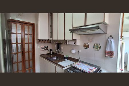 Apartamento à venda com 89m², 3 quartos e 2 vagas Apartamento à venda com 89m², 3 quartos e 2 vagasCozinha
