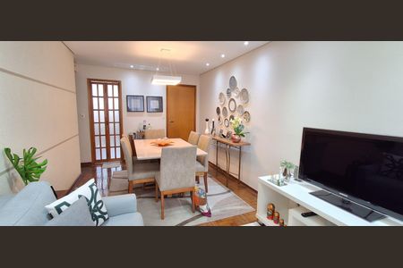 Apartamento à venda com 89m², 3 quartos e 2 vagas Apartamento à venda com 89m², 3 quartos e 2 vagasSala
