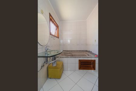 Casa à venda com 240m², 4 quartos e 7 vagasQuarto 2 - Suíte