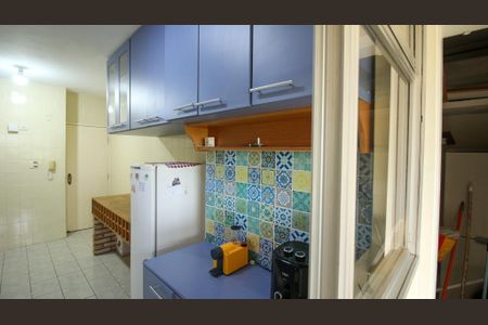 Apartamento à venda com 125m², 3 quartos e 1 vaga Apartamento à venda com 125m², 3 quartos e 1 vagaCozinha