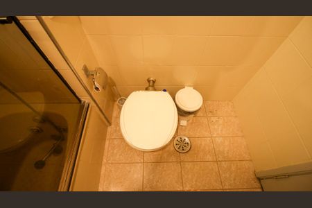 Apartamento à venda com 125m², 3 quartos e 1 vaga Apartamento à venda com 125m², 3 quartos e 1 vagaBanheiro