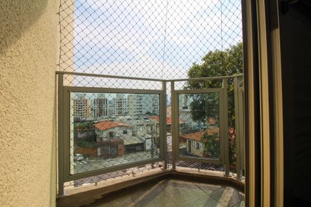 Apartamento à venda com 125m², 3 quartos e 1 vaga Apartamento à venda com 125m², 3 quartos e 1 vagavaranda da Quarto 3