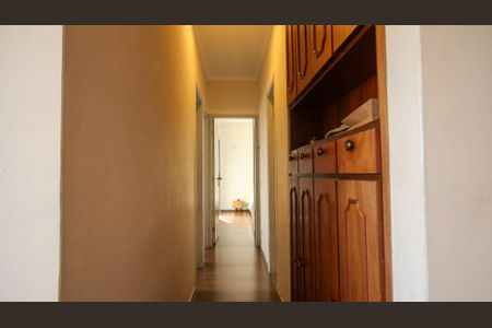 Apartamento à venda com 125m², 3 quartos e 1 vaga Apartamento à venda com 125m², 3 quartos e 1 vagaCorredor