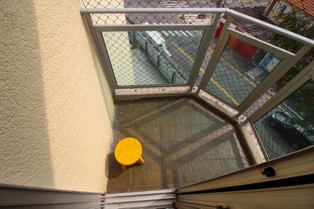 Apartamento à venda com 125m², 3 quartos e 1 vaga Apartamento à venda com 125m², 3 quartos e 1 vagavaranda da Quarto 3