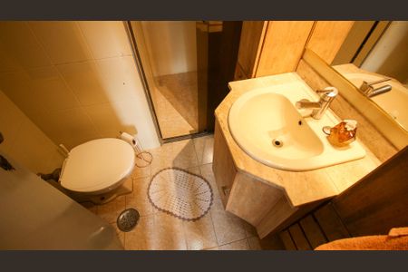 Apartamento à venda com 125m², 3 quartos e 1 vaga Apartamento à venda com 125m², 3 quartos e 1 vagaBanheiro 3