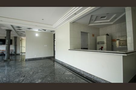 Apartamento à venda com 125m², 3 quartos e 1 vaga Apartamento à venda com 125m², 3 quartos e 1 vagaÁrea comum
