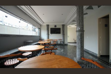 Apartamento à venda com 125m², 3 quartos e 1 vaga Apartamento à venda com 125m², 3 quartos e 1 vagaÁrea comum