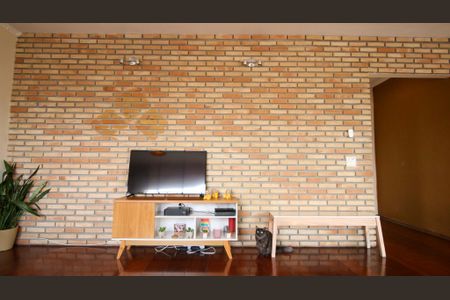 Apartamento à venda com 125m², 3 quartos e 1 vaga Apartamento à venda com 125m², 3 quartos e 1 vagaSala