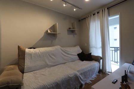 Apartamento à venda com 54m², 2 quartos e 1 vagaSala