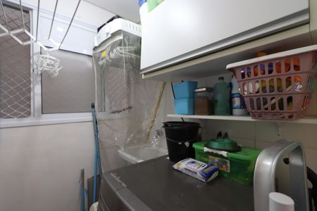Apartamento à venda com 54m², 2 quartos e 1 vagaLavanderia