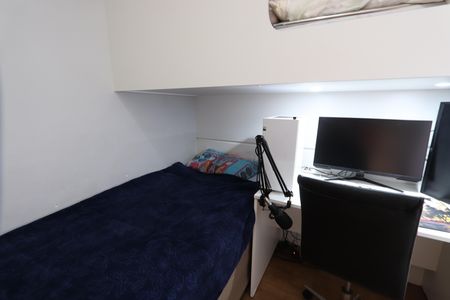 Apartamento à venda com 54m², 2 quartos e 1 vagaQuarto 2