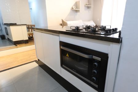Apartamento à venda com 54m², 2 quartos e 1 vagaCozinha