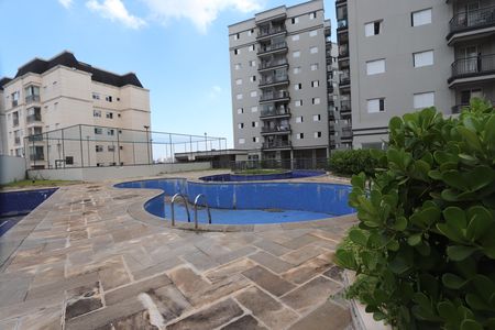 Apartamento à venda com 54m², 2 quartos e 1 vagaÁrea comum - Piscina