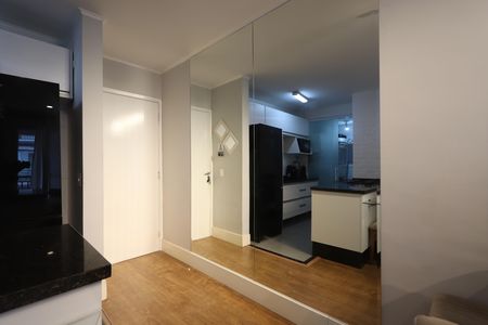 Apartamento à venda com 54m², 2 quartos e 1 vagaSala