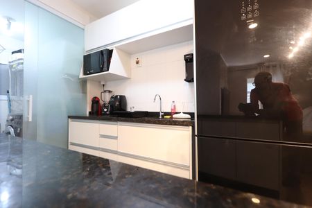 Apartamento à venda com 54m², 2 quartos e 1 vagaCozinha
