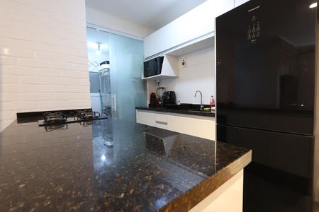 Apartamento à venda com 54m², 2 quartos e 1 vagaCozinha