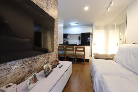 Apartamento à venda com 54m², 2 quartos e 1 vagaSala