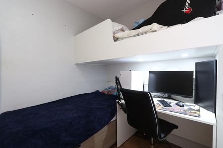 Apartamento à venda com 54m², 2 quartos e 1 vagaQuarto 2