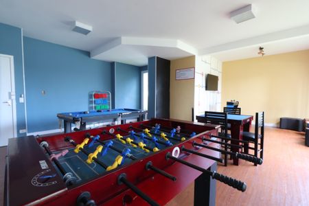 Apartamento à venda com 54m², 2 quartos e 1 vagaÁrea comum - Sala de Jogos