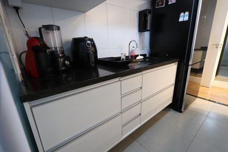 Apartamento à venda com 54m², 2 quartos e 1 vagaCozinha