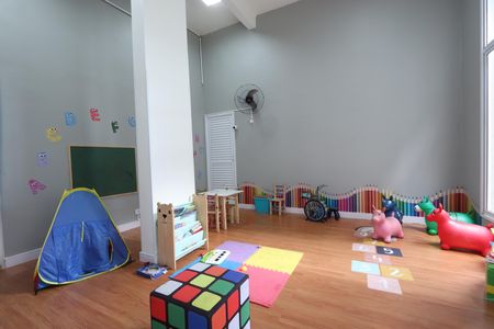 Apartamento à venda com 54m², 2 quartos e 1 vagaÁrea comum - Brinquedoteca