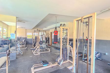 Apartamento à venda com 66m², 2 quartos e 1 vagaÁrea comum - Academia