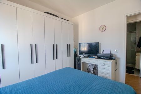 Apartamento à venda com 66m², 2 quartos e 1 vagaQuarto 2