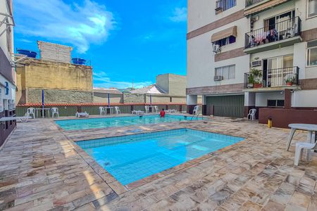 Apartamento à venda com 66m², 2 quartos e 1 vagaÁrea comum - Piscina