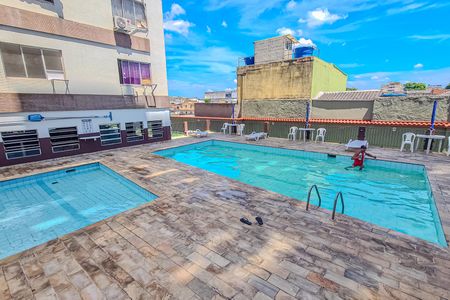 Apartamento à venda com 66m², 2 quartos e 1 vagaÁrea comum - Piscina