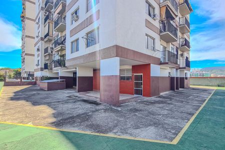 Apartamento à venda com 66m², 2 quartos e 1 vagaÁrea comum - pista de corrida