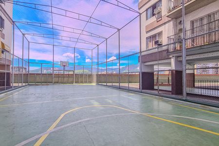 Apartamento à venda com 66m², 2 quartos e 1 vagaQuadra Esportiva