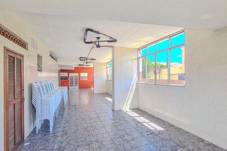 Apartamento à venda com 66m², 2 quartos e 1 vagaÁrea comum - Salão de festas