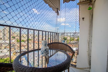 Apartamento à venda com 66m², 2 quartos e 1 vagaVaranda da Sala