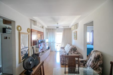 Apartamento à venda com 66m², 2 quartos e 1 vagaSala