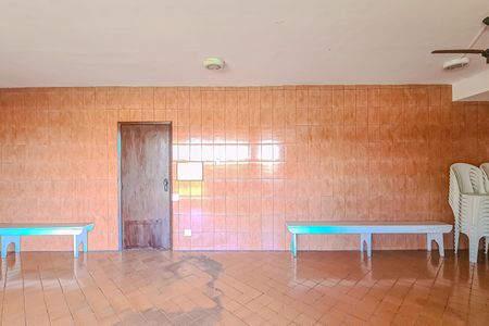 Apartamento à venda com 66m², 2 quartos e 1 vagaÁrea comum - Salão de festas