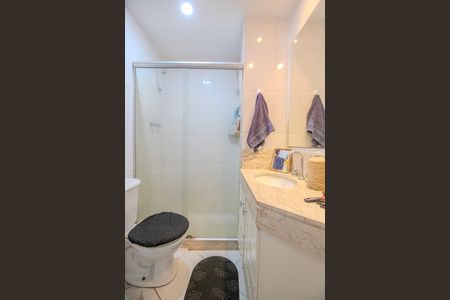 Apartamento à venda com 66m², 2 quartos e 1 vagaBanheiro