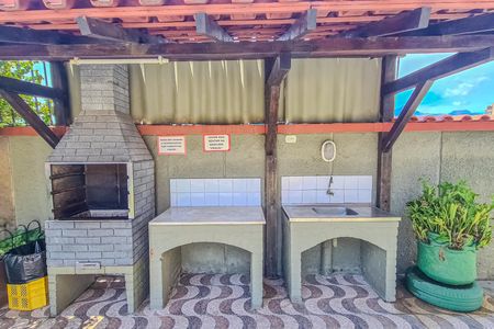 Apartamento à venda com 66m², 2 quartos e 1 vagaÁrea comum - Churrasqueira